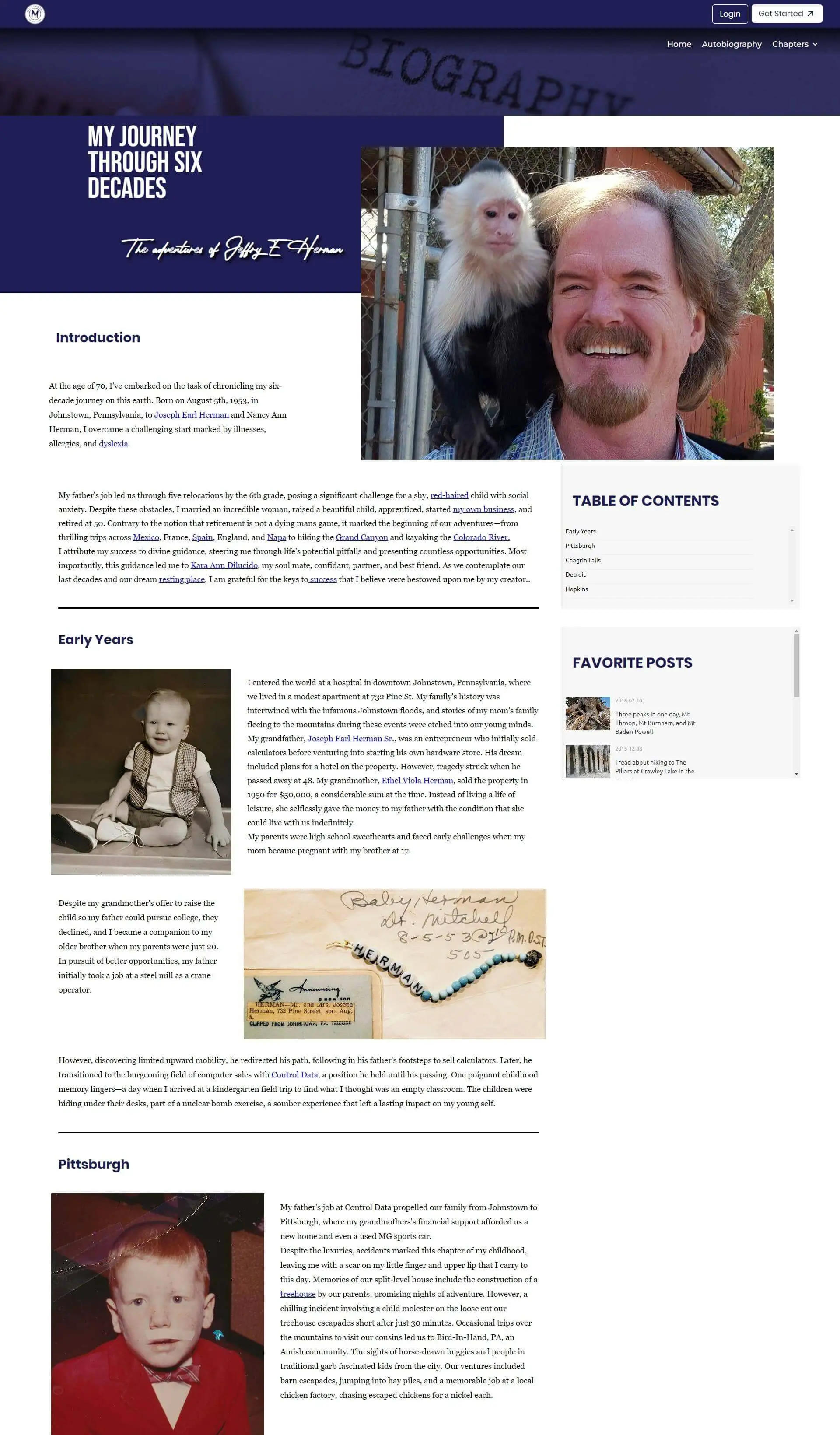 Explore Our Showcase Of Sites