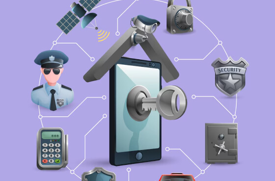We've implemented robust measures to safeguard your data